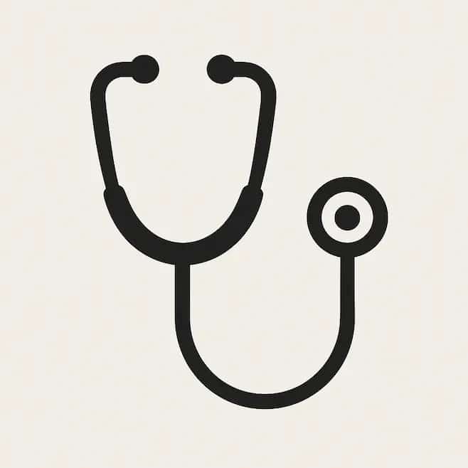 Spp-Mitte Stethoscope