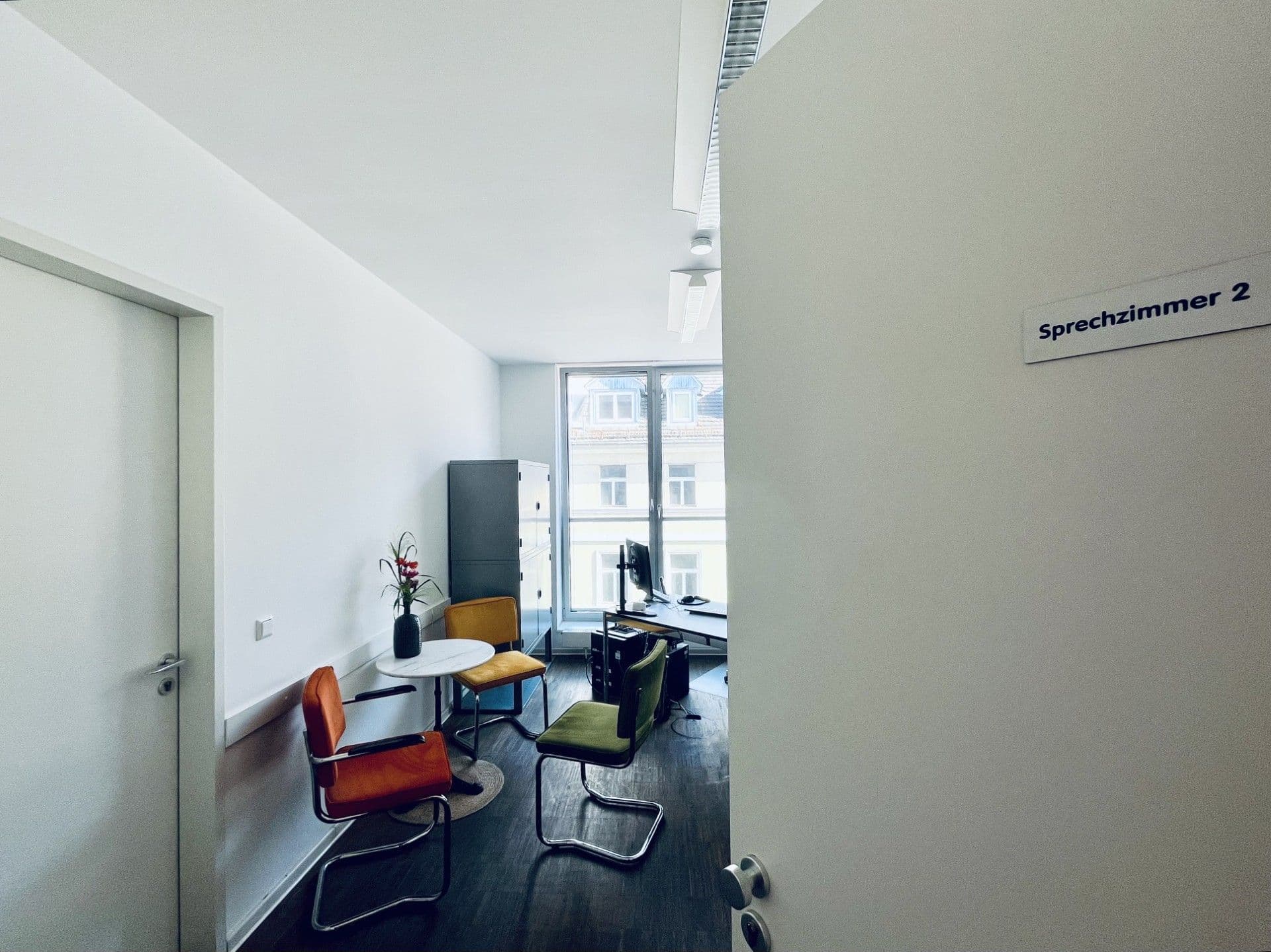 SPP-Mitte sprechzimmer